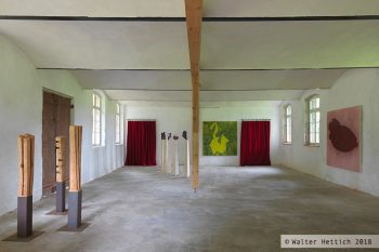 Serie "remake|remodel" - Wagenhalle Wasserschloss Dürrenmungenau